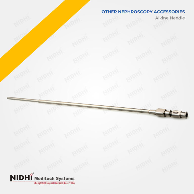 Alkine Needle