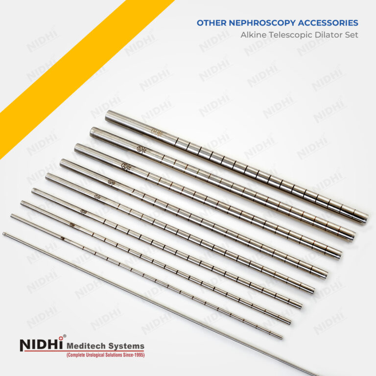 Alkine Telescopic Dilator Set