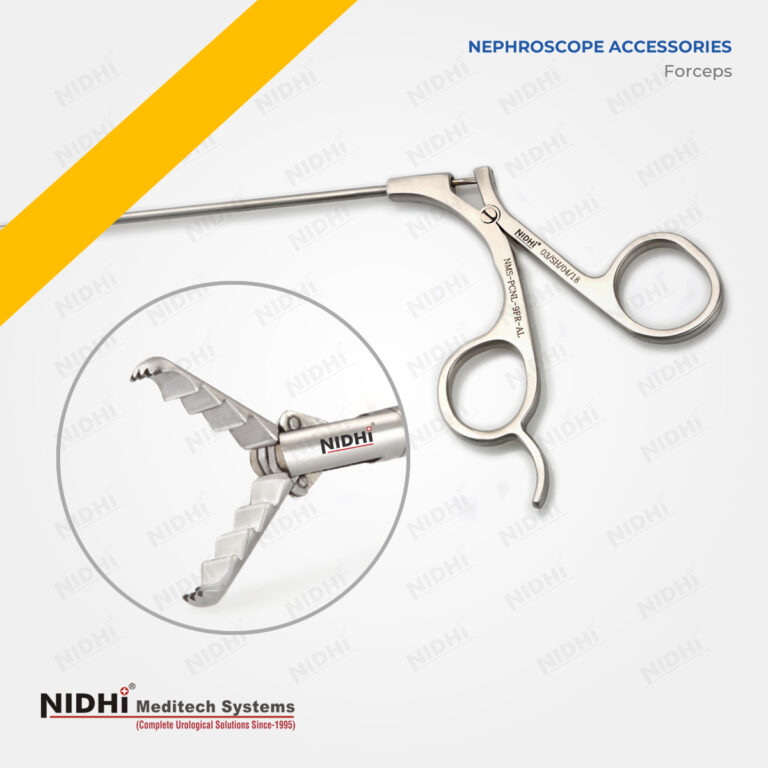Stone Graspers For PCNL